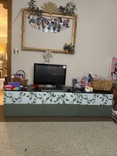 Ikea besta unit for sale  CARNFORTH
