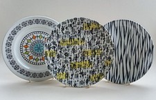 60s vintage plates. for sale  BIRMINGHAM