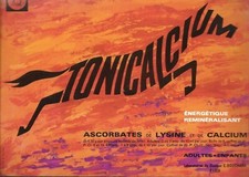 Tonicalcium blaster d'occasion  Expédié en Belgium