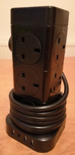 Tower power strip for sale  ENFIELD