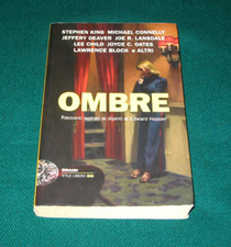 Ombre aa.vv. einaudi usato  Roma