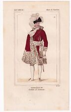 Portrait xixe napoléon d'occasion  Toulouse-