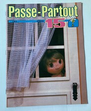 Passepartout magazine télé d'occasion  Expédié en Belgium