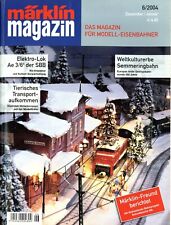 marklin magazin gebraucht kaufen  Gladbeck