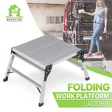 Folding work platform for sale  USA