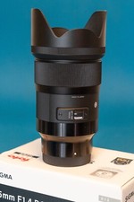 Bjektiv sigma 35mm gebraucht kaufen  Trossingen