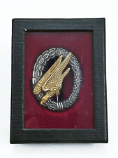 Wehrmacht luftwaffe fallschirm gebraucht kaufen  Embsen