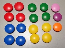Pions jeu colorino d'occasion  Marcq-en-Barœul