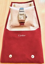 Cartier santos galbée gebraucht kaufen  Werder (Havel)