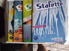Zeitschriften stafette 7 gebraucht kaufen  Fürth
