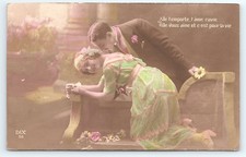 Postcard rppc french for sale  Olivehurst
