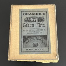 Antique cramers lightning for sale  Morris Plains