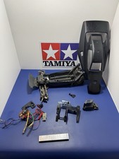 Peças de chassi vintage Mad Bull Tamiya peças de carro de controle remoto  comprar usado  Enviando para Brazil
