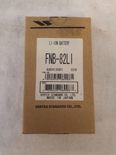 Yaesu fnb 82li for sale  DUNFERMLINE