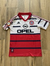Retro trikot bayern gebraucht kaufen  Naila