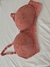 Underwired bra size for sale  LONDON