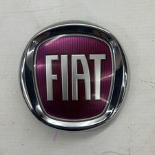 2013 FIAT 500 PORTA-MALAS ESCOTILHA EMBLEMA TRASEIRO LOGOTIPO EMBLEMA comprar usado  Enviando para Brazil