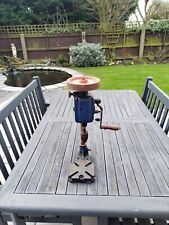 Hand crank pillar for sale  IMMINGHAM