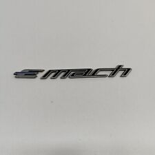 Ford mustang mach for sale  UK