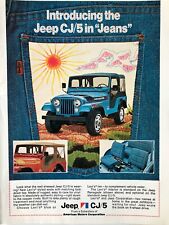 Vintage 1974 jeep for sale  Hamburg