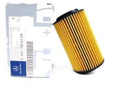 Genuine oil filter d'occasion  Expédié en Belgium