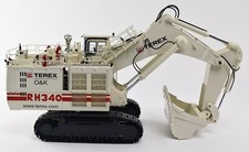 Escavadeira de mineração escala 1:50 Brami Terex O&K RH340 DH39 comprar usado  Enviando para Brazil