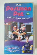 Bbc postman pat for sale  BRIGHTON