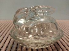 Verre pressé moulé d'occasion  L'Aigle