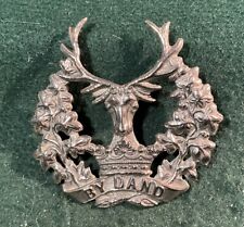 Gordon highlanders dand for sale  HOOK