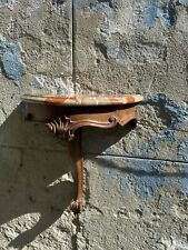 Mensola legno barocco usato  Beinasco