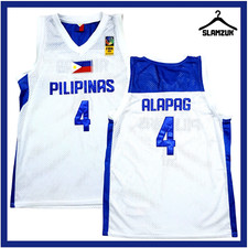 Philippines basketball jersey for sale  DUNBAR