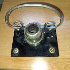 Ancien petit encrier d'occasion Ancien petit encrier d'occasion  Marseille XII