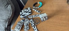 Cow print bundle for sale  Lincoln