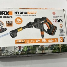 Worx hydroshot cordless for sale  ORMSKIRK