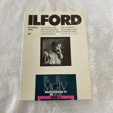 Ilford multigrade warmtone gebraucht kaufen  Kirchheim am Ries