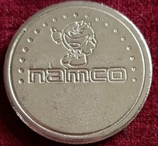 Namco token game for sale  SWINDON