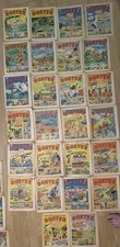 Buster comics bundle for sale  BRIDGEND