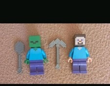 Lego minecraft figuren gebraucht kaufen Lego minecraft figuren gebraucht kaufen  Berlin