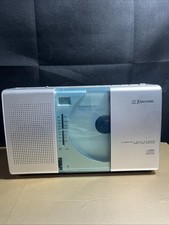 CD player portátil Emerson PD5098 sintonizador de rádio AM/FM player de CD com cabo comprar usado  Enviando para Brazil
