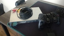 Usado, PlayStation 2 Slim - Prata (antigo e usado) Vendendo como está comprar usado Usado, PlayStation 2 Slim - Prata (antigo e usado) Vendendo como está comprar usado  Enviando para Brazil