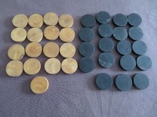 Lot pions bois d'occasion Lot pions bois d'occasion  Châlons-en-Champagne