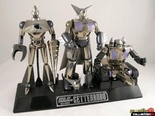 Getter robo robot usato  Roma