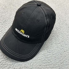 Mcdonalds employee hat for sale  USA