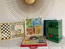 Antique game suitcase d'occasion  Expédié en Belgium