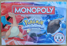 Monopoly pokemon schnapp gebraucht kaufen  Rosengarten