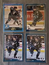 Paul kariya lot for sale  Sacramento