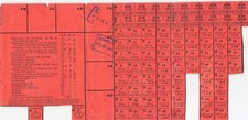 724452 reichskleiderkarte bres gebraucht kaufen  Deutschland