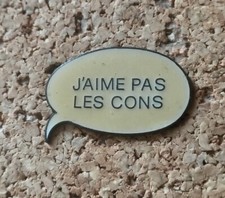 Pin bande dessinée d'occasion  Paris I
