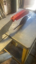Kreissäge scheppach starkstro gebraucht kaufen  Fuchstal