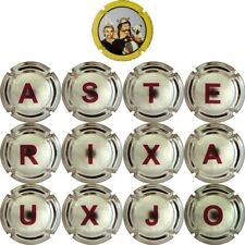 Série capsules champagne d'occasion  Lattes